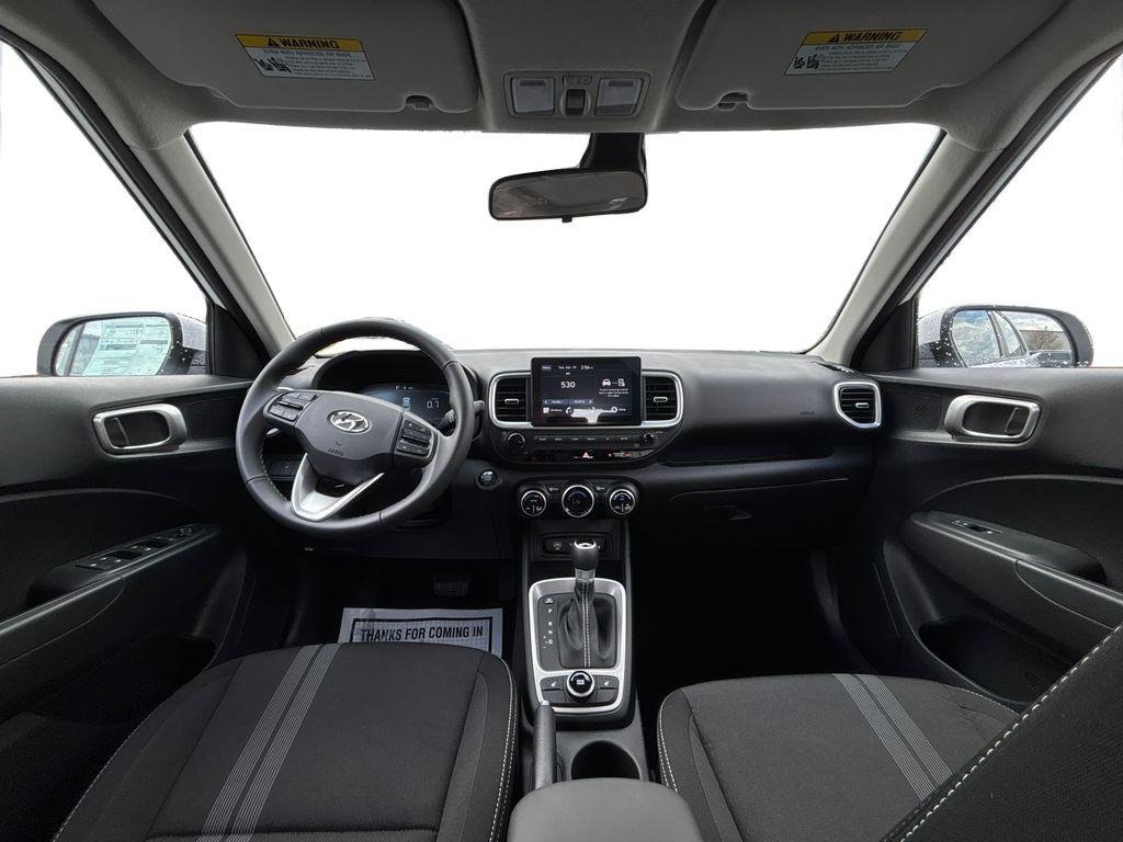 New 2026 White Hyundai SEL image 9