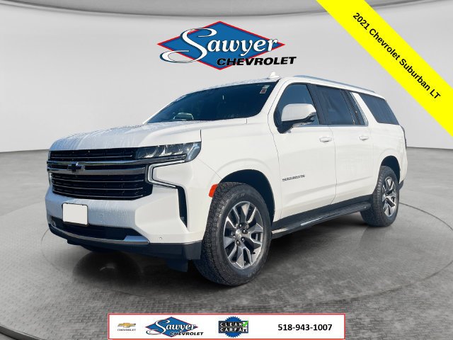2021 Chevrolet Suburban