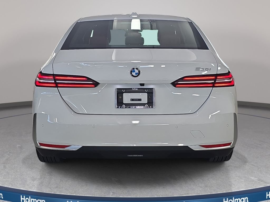 New 2027 Alpine White BMW 530i image 6