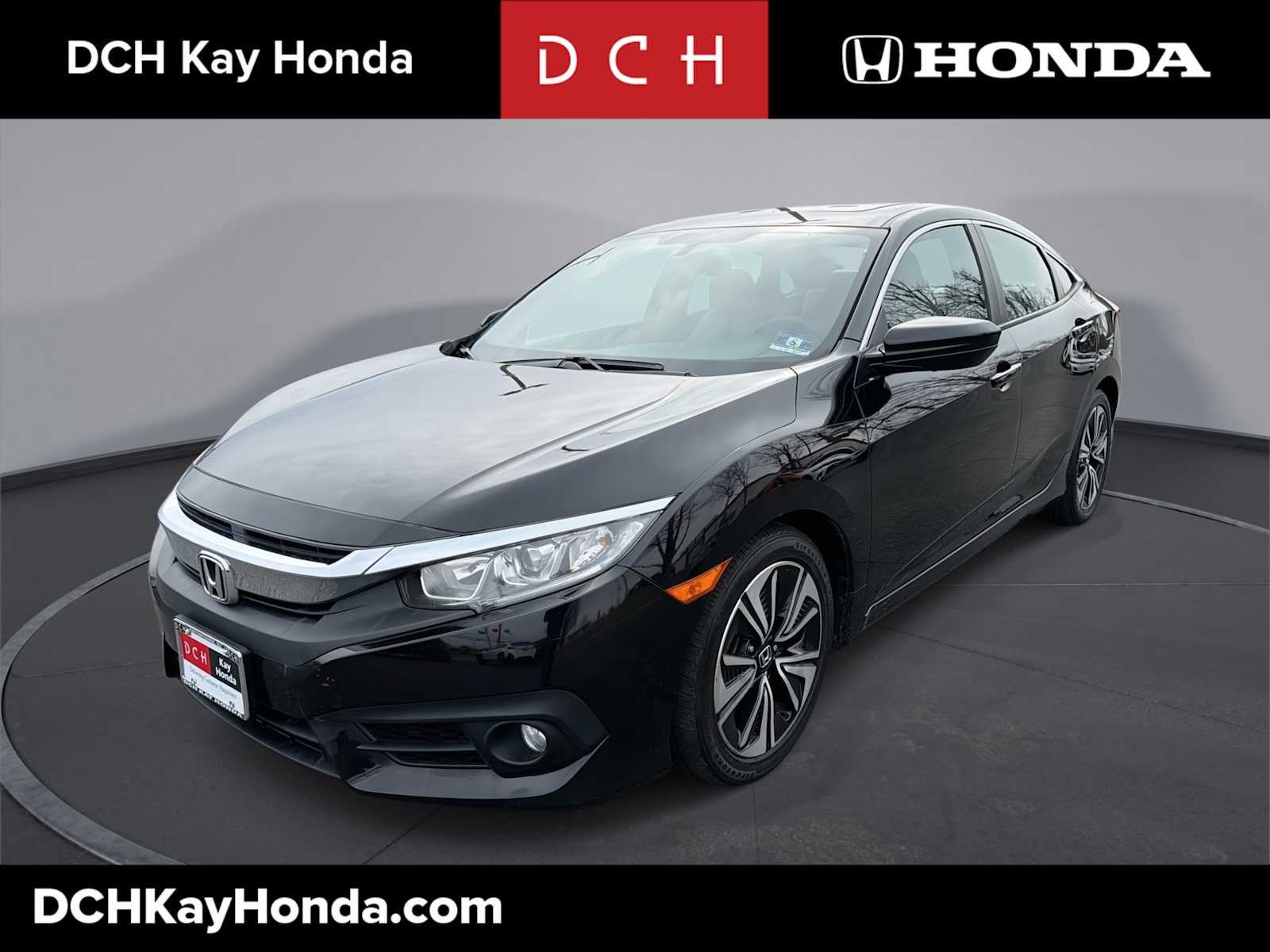 2017 Honda Civic EX-L
