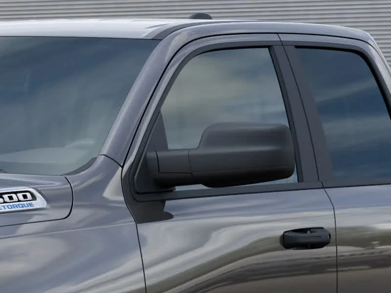 New 2026 Granite Crystal Metallic Clear-Coat Exterior Paint RAM Tradesman image 12