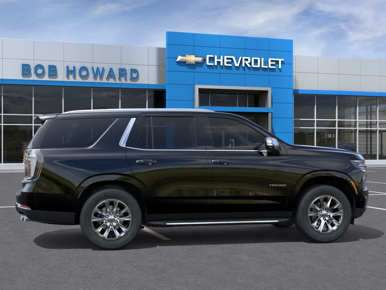 New 2026 Black Chevrolet Premier image 5