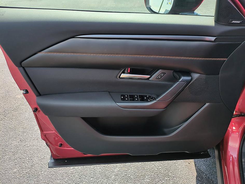 New 2026 Soul Red Crystal Metallic Mazda 2.5 Turbo Premium Plus AWD image 12