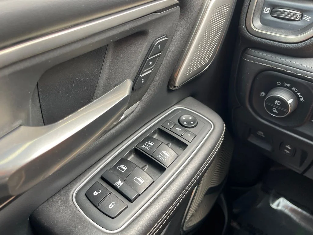 Used 2021 Red Ram Limited image 25