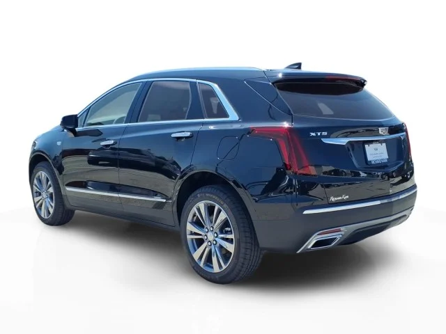 New 2026 Stellar Black Metallic Cadillac Premium Luxury image 4