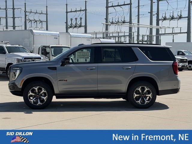New 2026 Sterling Metallic GMC AT4 Ultimate image 9