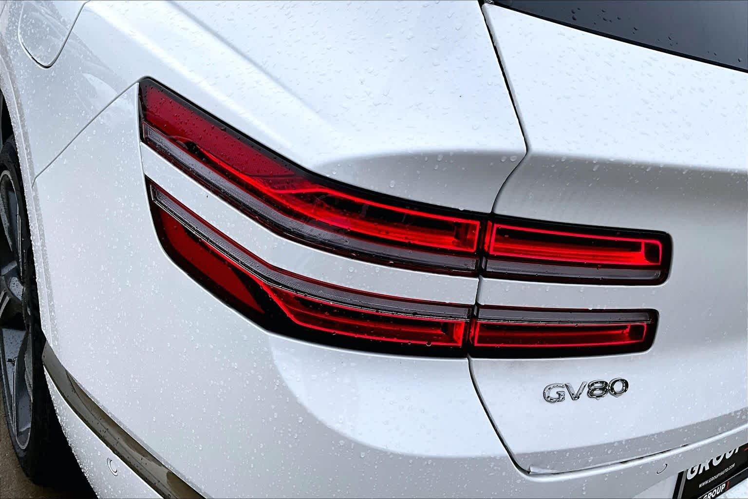 Used 2026 Uyuni White Genesis 3.5T Prestige image 28