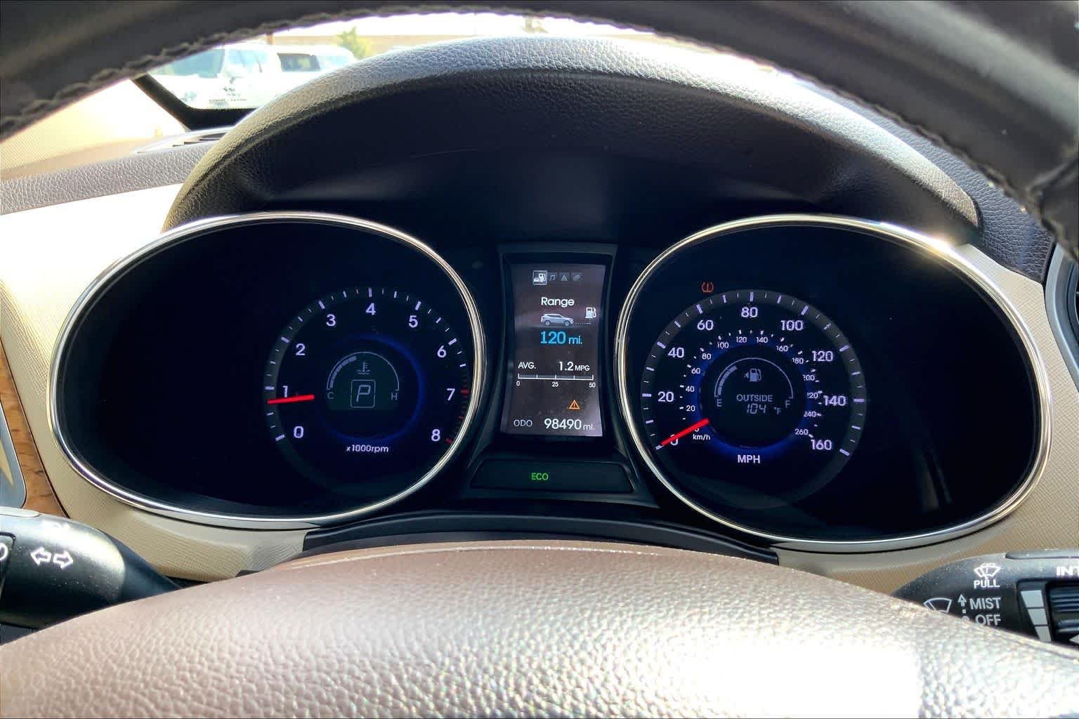 Used 2014 Twilight Black Hyundai  image 26