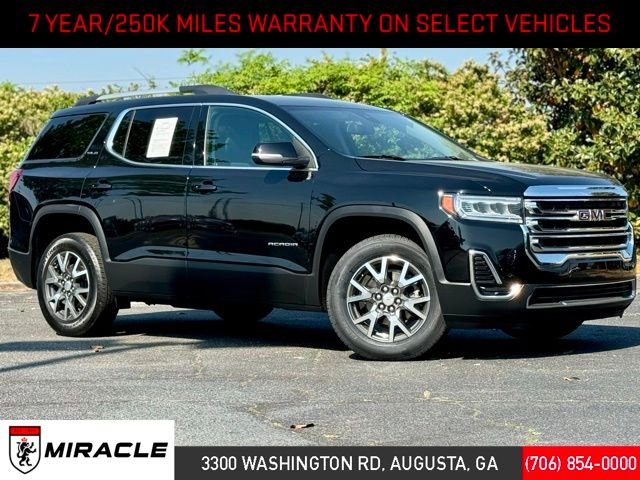 2023 GMC Acadia SLE