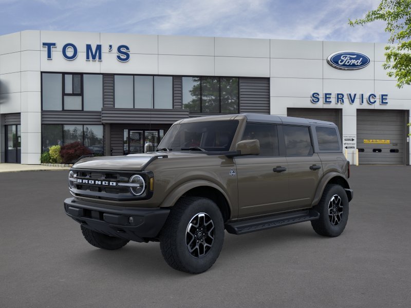 2026 Ford Bronco Outer Banks 4x4's photo