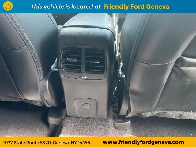 Used 2023 White Metallic Ford ST-Line Select image 29
