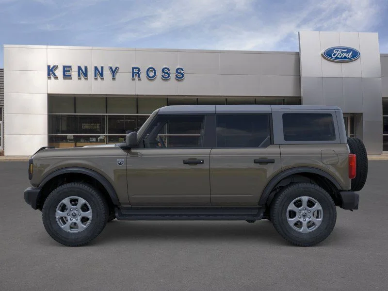 New 2026 Marsh Gray Ford Big Bend® image 4