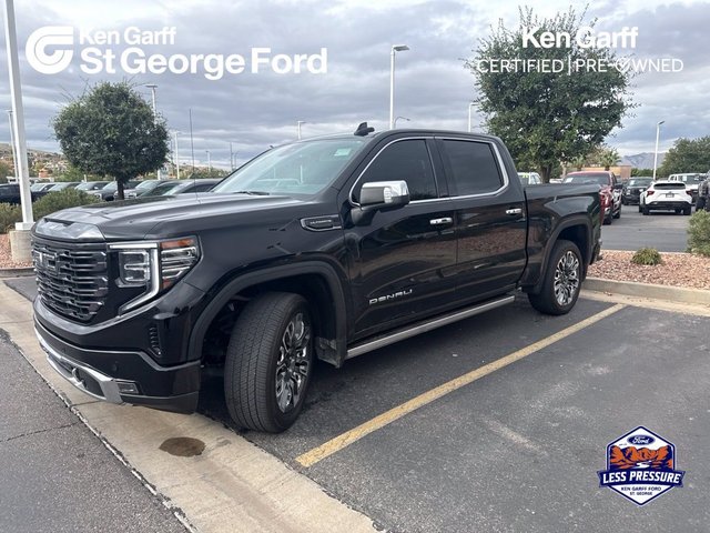 2023 GMC Sierra 1500 Denali Ultimate