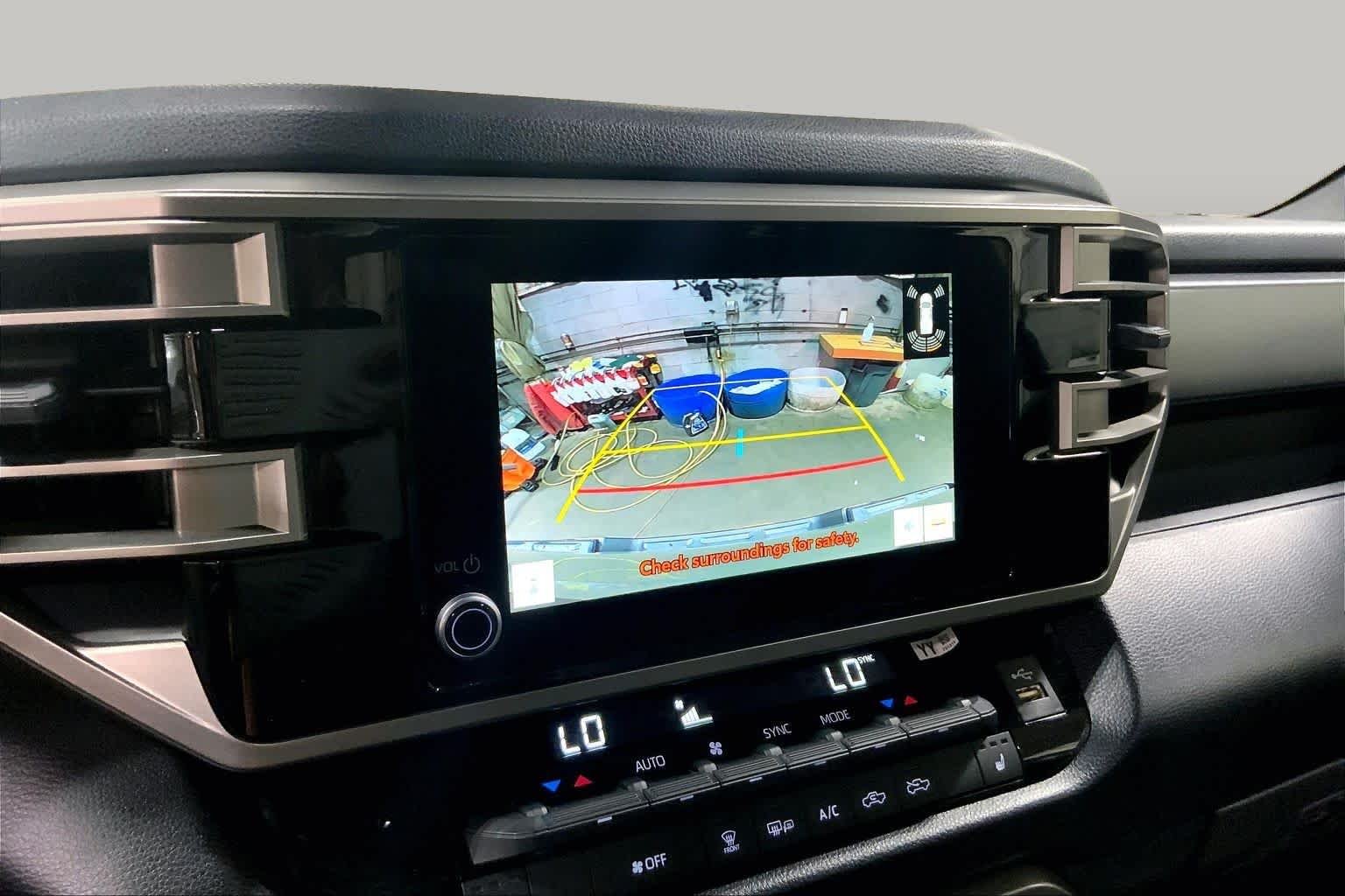 Used 2025 Lunar Rock Toyota SR5 image 28