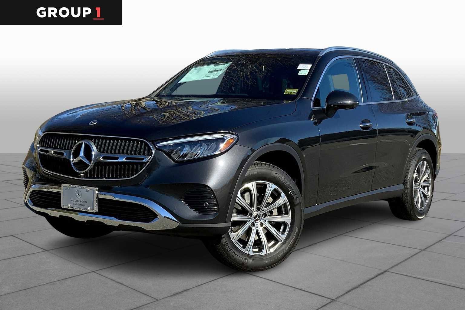 2025 Mercedes-Benz GLC