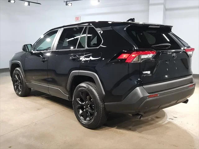 Certified Used 2025 MIDNIGHT BLACK METAL Toyota  image 5