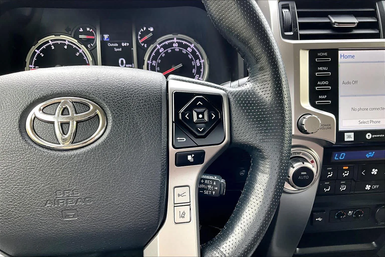 Certified Used 2023 Blizzard Pearl Toyota Limited image 25