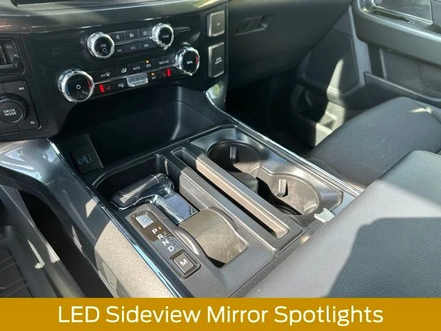 Certified Used 2023 Carbonized Gray Metallic Ford XLT image 35