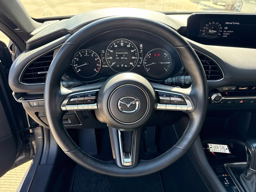 Used 2023 Gray Mazda 2.5 Turbo image 9