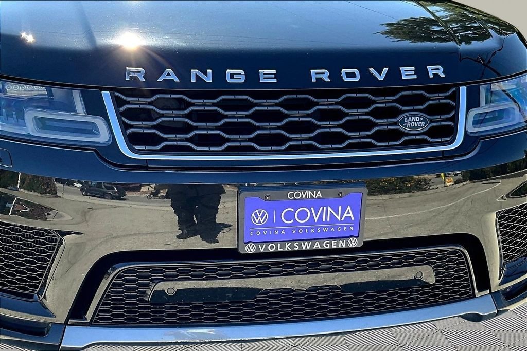 Used 2020  Land Rover HSE image 32