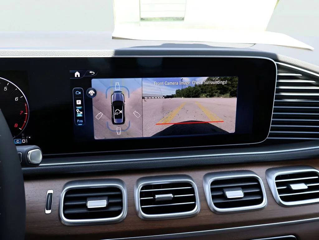 New 2026 197black Mercedes-Benz GLE 350 image 24