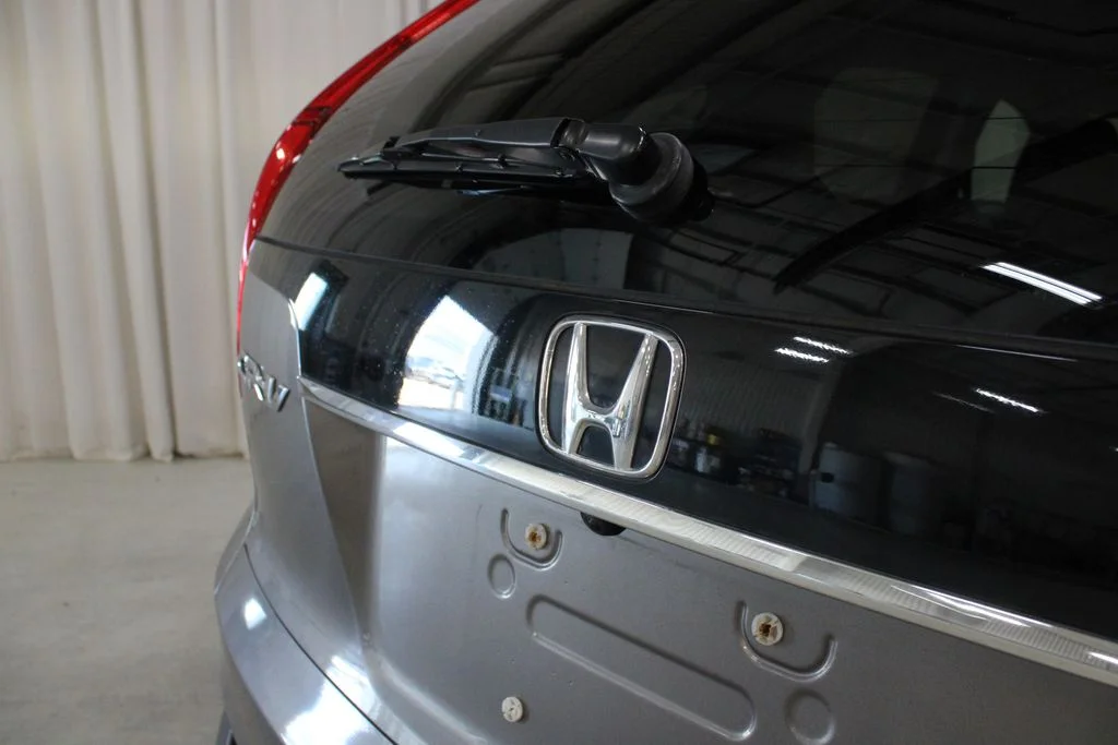 Used 2013 Gray Honda EX-L image 33