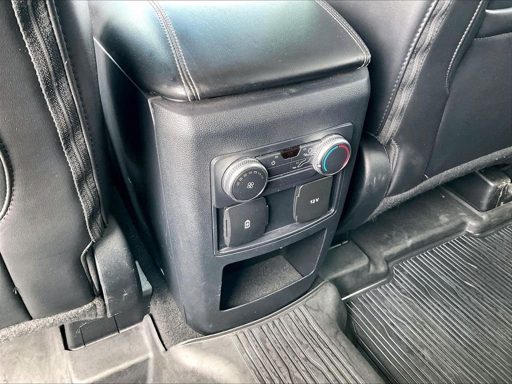 Used 2021 Iconic Silver Metallic Ford XLT image 27