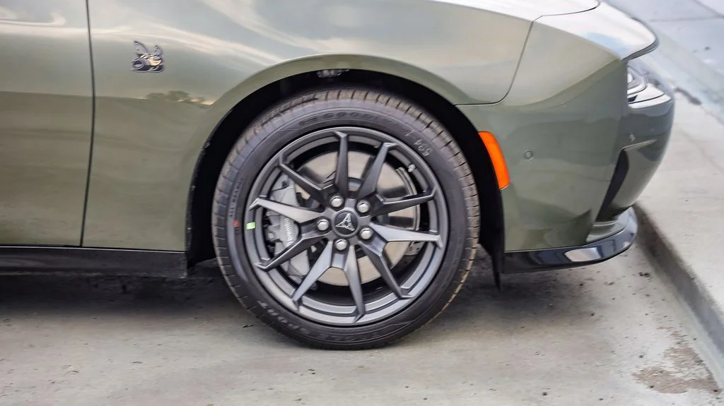 New 2026 Green Dodge Scat Pack Plus image 11