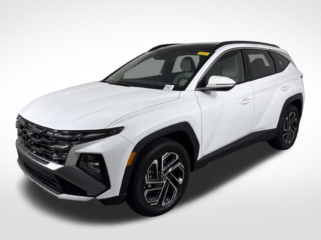 2026 Hyundai Tucson Limited - Photo 8