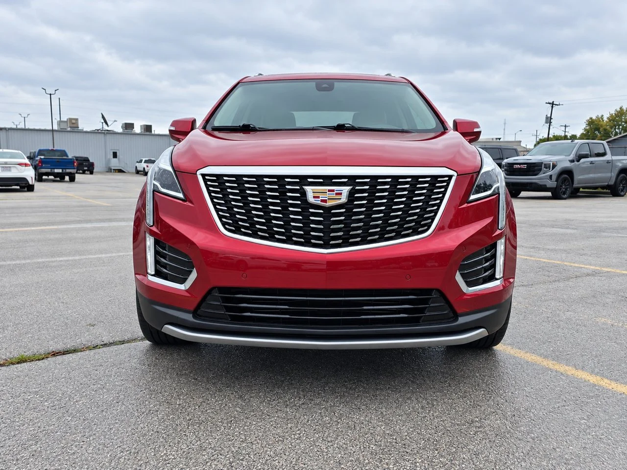 2023 Cadillac XT5