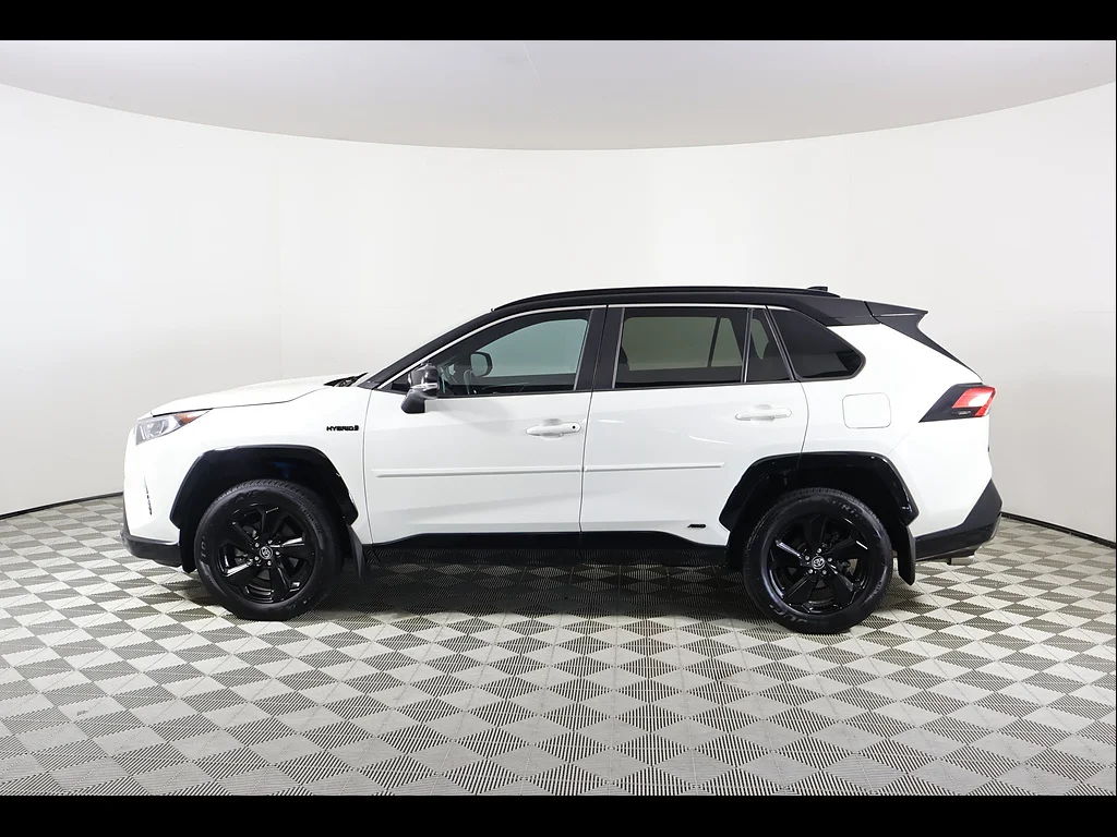 2020 Toyota RAV4
