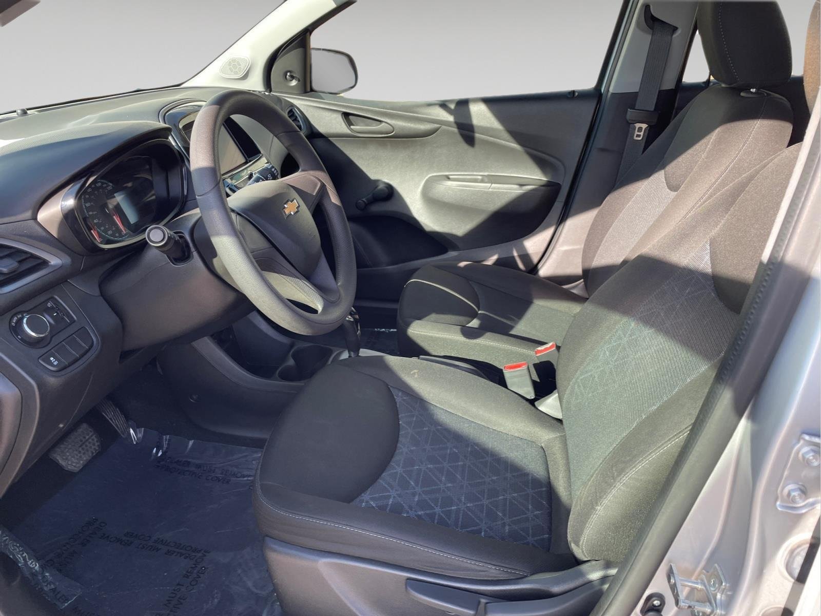 Used 2021 Chevrolet Spark LS with VIN KL8CB6SAXMC736392 for sale in Kansas City