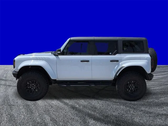 Certified Used 2026 White Ford Raptor image 7