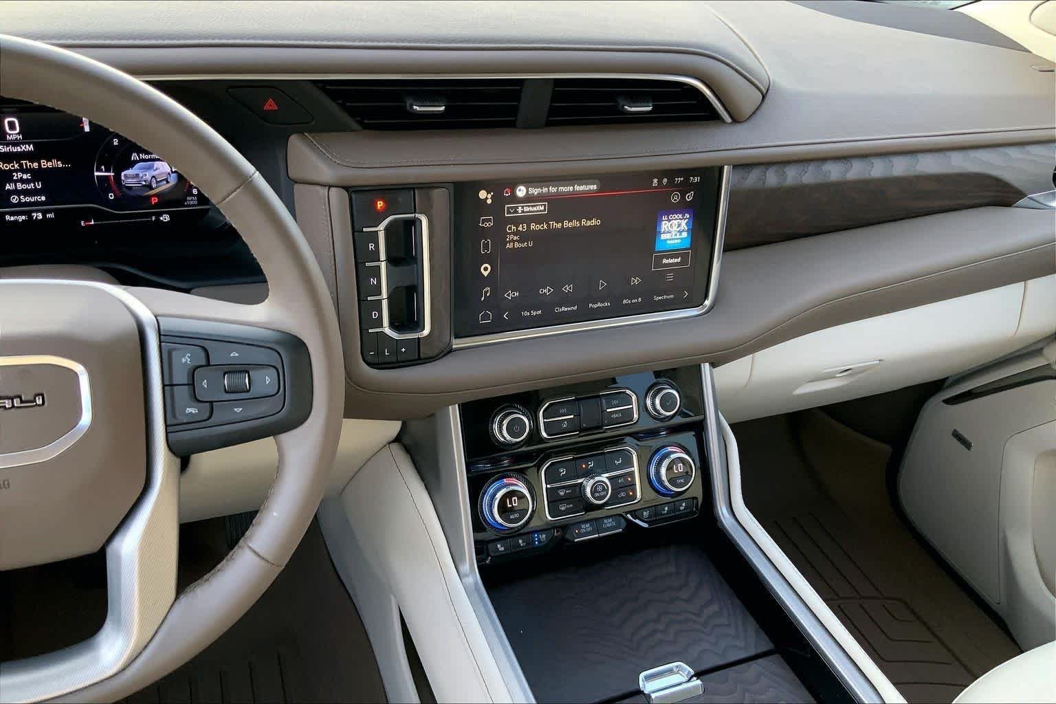 Used 2024 Onyx Black GMC Denali image 7
