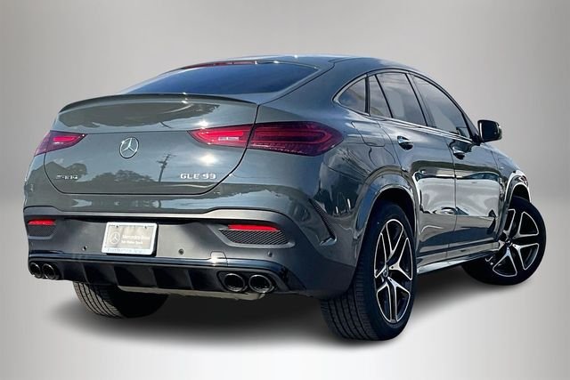Used 2025 Gray Mercedes-Benz GLE 53 AMG® image 21