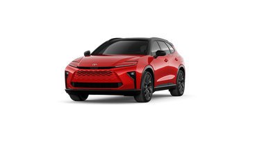 New 2026 Finish Line Red with Black roof <sup>1</sup> Toyota  Limited image 6