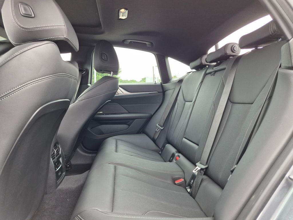 Used 2025 Gray BMW 430i Gran Coupe image 28