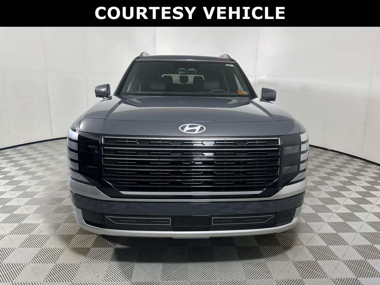 2026 Hyundai Palisade Calligraphy - Photo 2