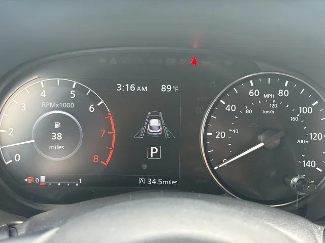 Used 2023 Gray Nissan SV image 23