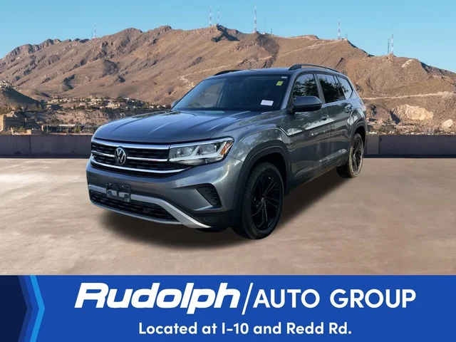 2023 Volkswagen Atlas 3.6L V6 SE w/Technology