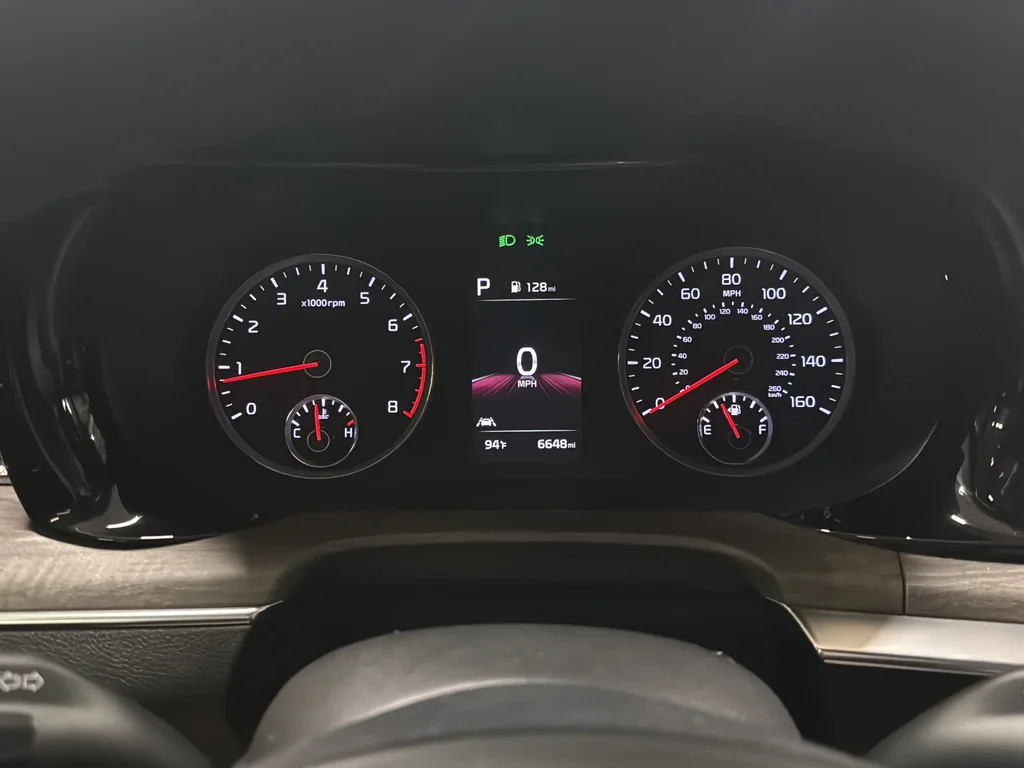 Certified Used 2023 Glacial White Pearl Kia EX image 23