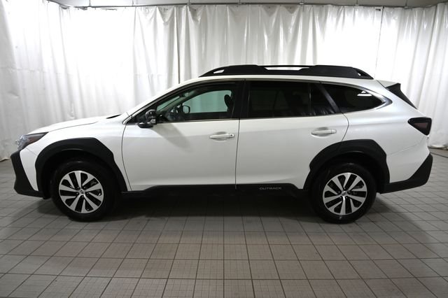 Used 2025 White Subaru Premium image 9