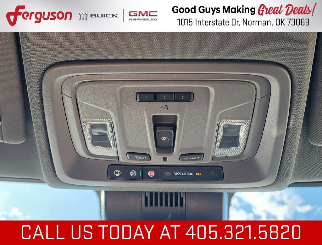 2026 GMC Sierra 1500 Elevation - Photo 35