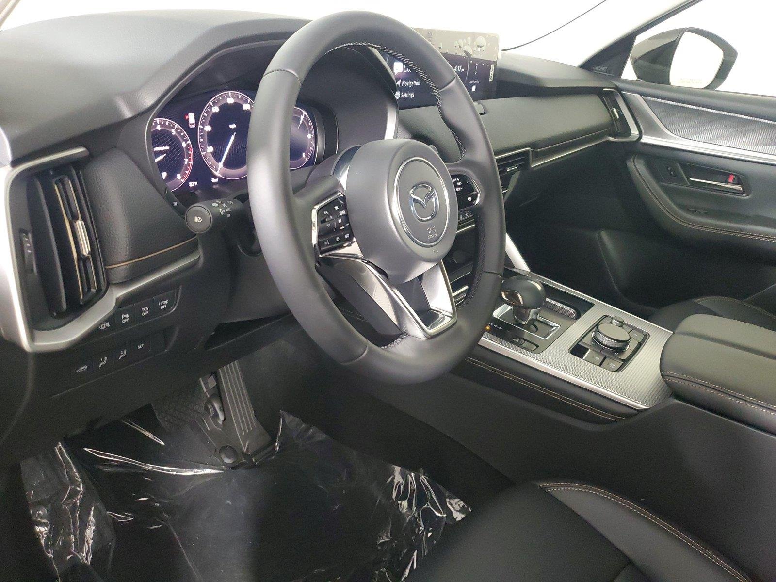 New 2026 Artisan Red Premium Mazda 3.3 Turbo Premium Sport AWD image 24