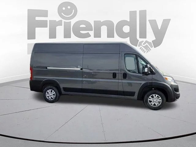 Used 2025 White Ram High Roof image 4