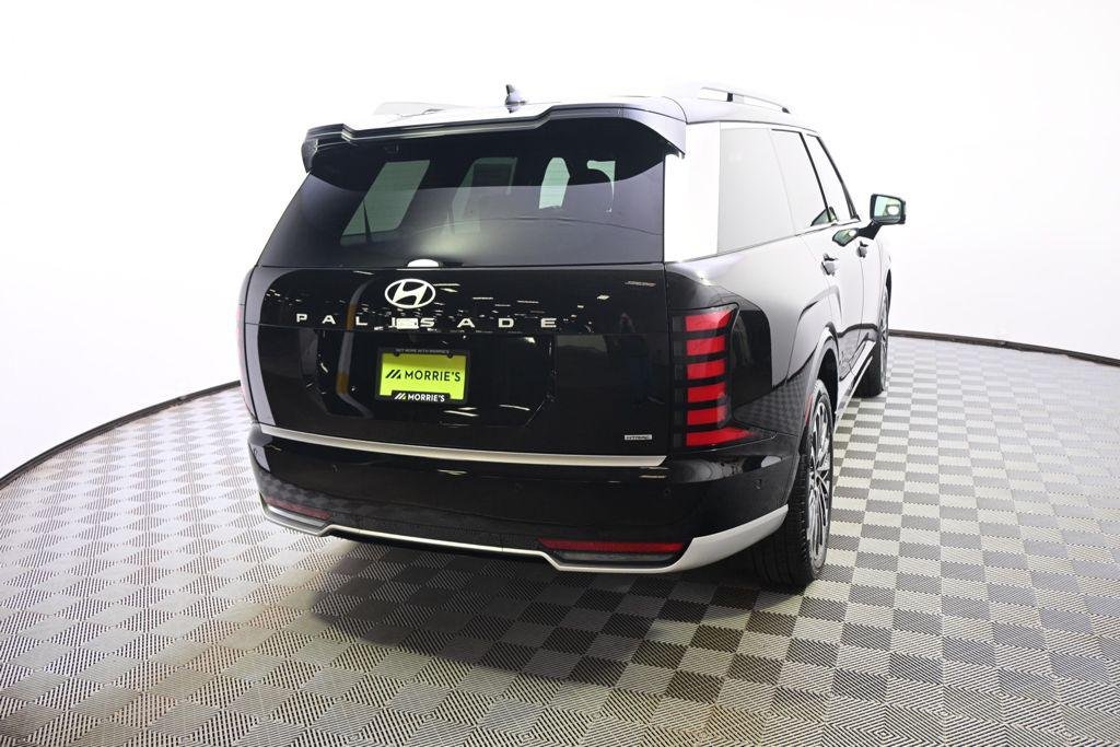 2026 Hyundai Palisade Calligraphy - Photo 6