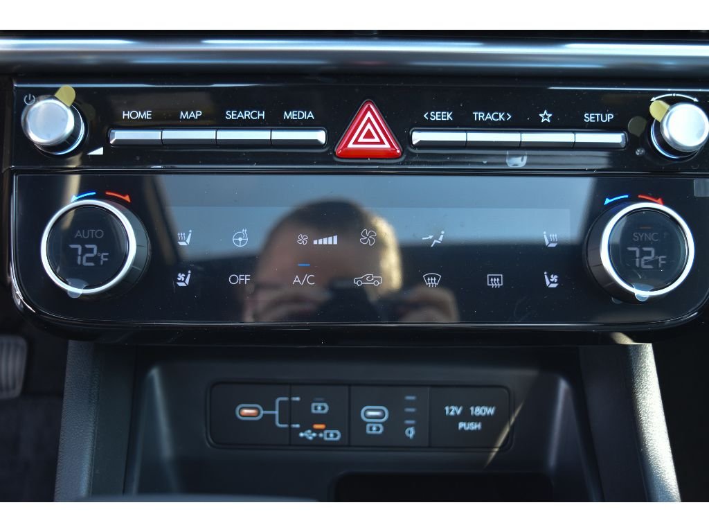 2026 Hyundai Santa Cruz Limited - Photo 25