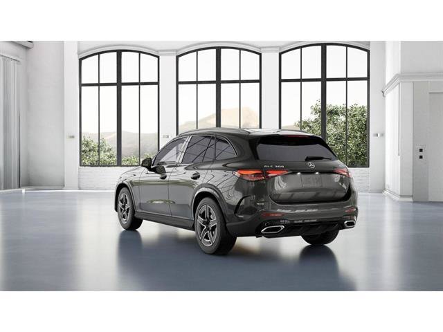 New 2027 Graphite Grey Metallic Mercedes-Benz GLC 300 image 27