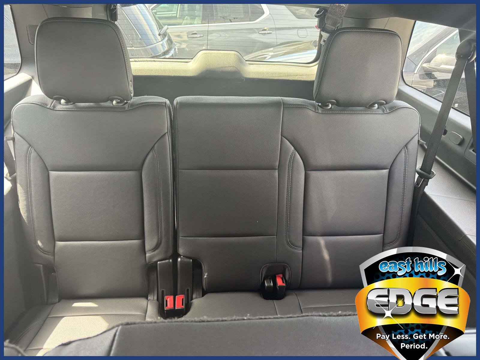 Certified Used 2025 Black Chevrolet LT image 11