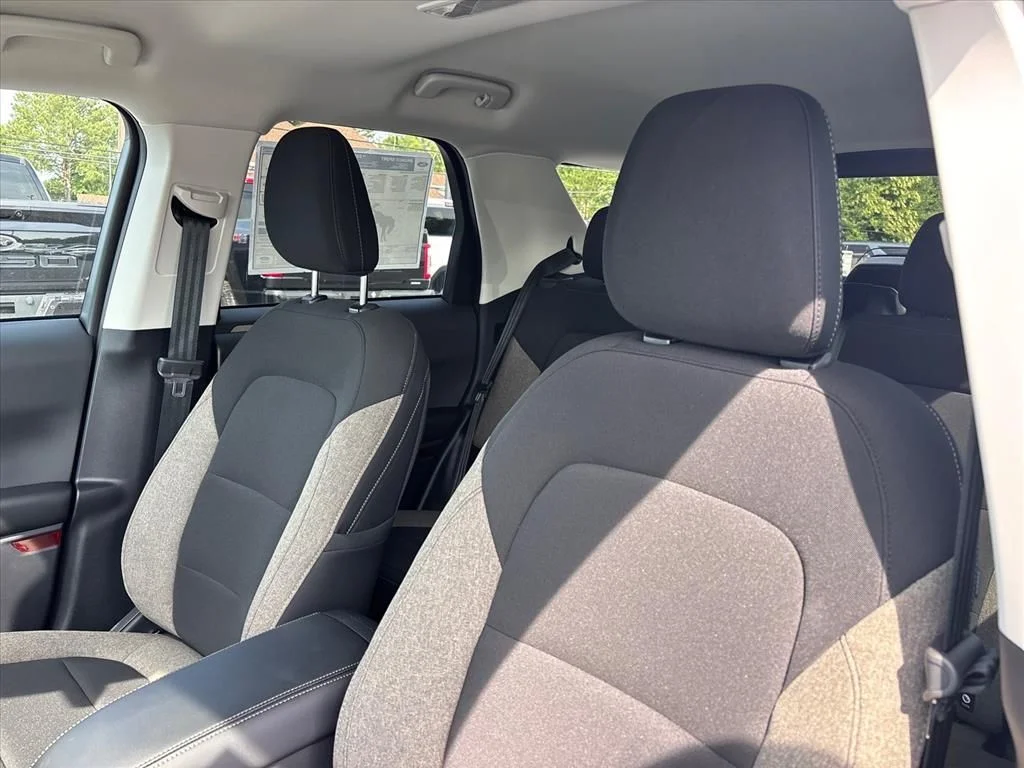 New 2026 Carbonized Gray Metallic Ford Big Bend® image 27